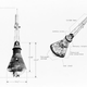Image for article titled Get lost in these fascinating spacecraft cutaway illustrations